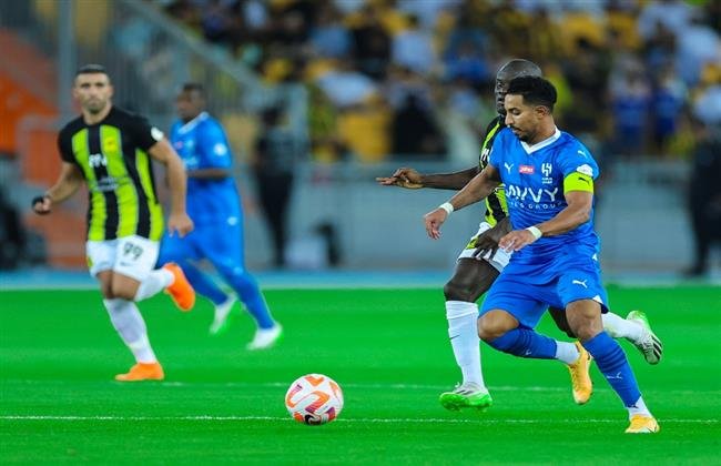 الهلال-والاتحاد