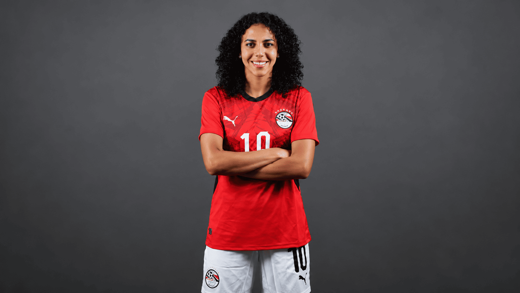 سارة عصام اللاعبة المصرية