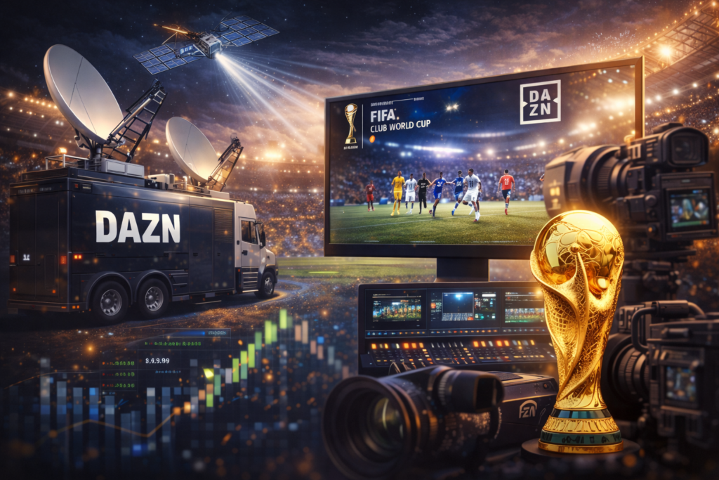 منصة دازن لمشاهدة كاس العالم