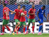 رغم السقوط المبكر.. المغرب ينتزع التأهل بتعادل مثير أمام هايتي في الشوط الأول كأس العالم 2026