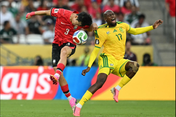 جنوب أفريقيا تُفجر المفاجأة وتخطف بطاقة التأهل في كأس العالم 2026 على حساب كوريا الجنوبية