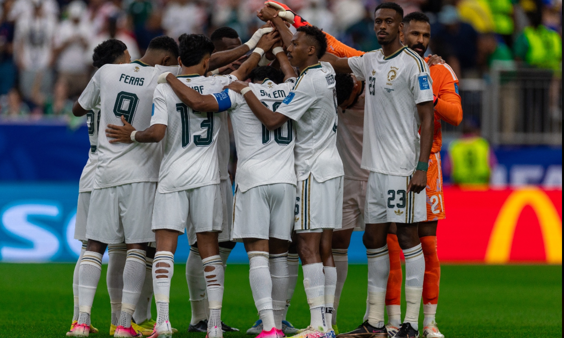 وداع السعودية رسميًا من كأس العالم 2026.. الرأس الأخضر تصنع التاريخ وتتأهل رفقة إسبانيا