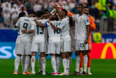 وداع السعودية رسميًا من كأس العالم 2026.. الرأس الأخضر تصنع التاريخ وتتأهل رفقة إسبانيا