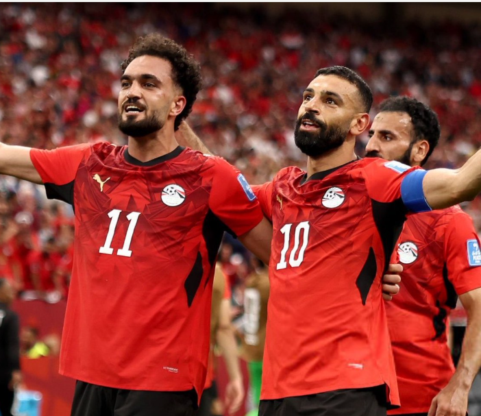 دراما المجموعة السابعة تحسمها بلجيكا.. منتخب مصر يتأهل رسميًا ويضرب موعدًا ناريًا مع أستراليا في دور الـ32