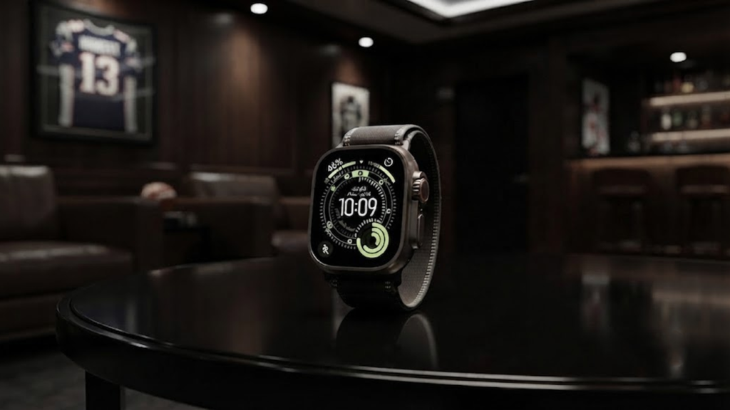ساعة Apple Watch لممارسة الرياضة