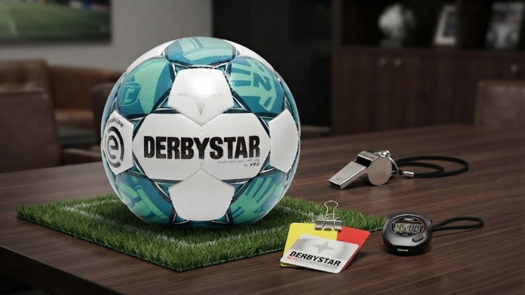كرة Derbystar Brillant APS