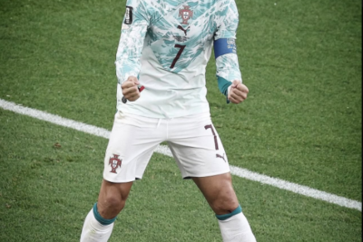 بعد ترديده “بسم الله”.. رونالدو ينهي عقدة 8 مباريات ويكتب فصلًا جديدًا في كأس العالم