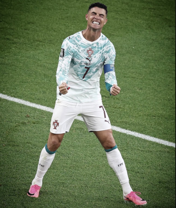 بعد ترديده “بسم الله”.. رونالدو ينهي عقدة 8 مباريات ويكتب فصلًا جديدًا في كأس العالم