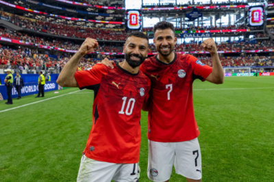 تريزيجيه يحتفل بالتأهل التاريخي: الحلم لم يكن أمنية واليوم صنعنا التاريخ