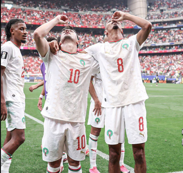 المغرب يواصل كتابة التاريخ.. رقم قياسي عربي وإنجاز إفريقي بعد اكتساح كندا في كأس العالم 2026