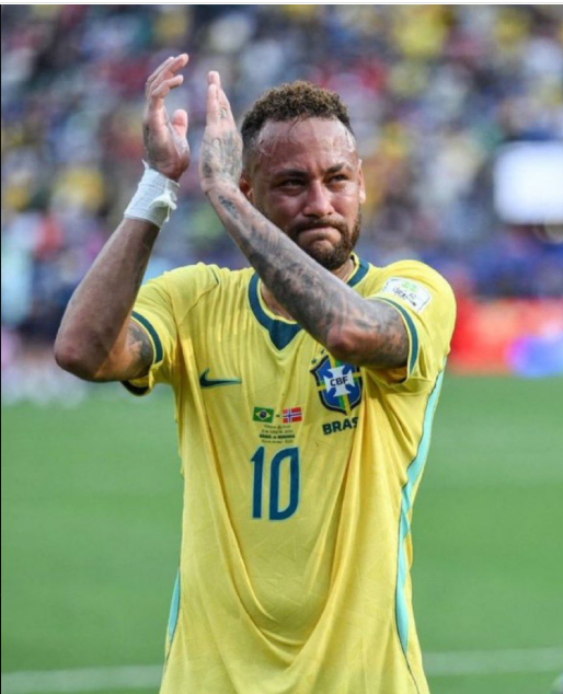 “حاولت.. وانتهى الأمر”.. نيمار يعلن اعتزاله الدولي بعد وداع كأس العالم ويطوي صفحة تاريخية مع البرازيل