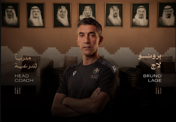 بعد الصعود التاريخي.. الدرعية يفاجئ الجميع بمدرب صاحب لقب الدوري البرتغالي