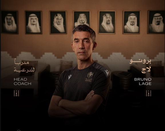 بعد الصعود التاريخي.. الدرعية يفاجئ الجميع بمدرب صاحب لقب الدوري البرتغالي