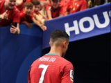 صدمة جديدة لرونالدو.. لاعب آخر يظهر بالقميص رقم 7 مع البرتغال