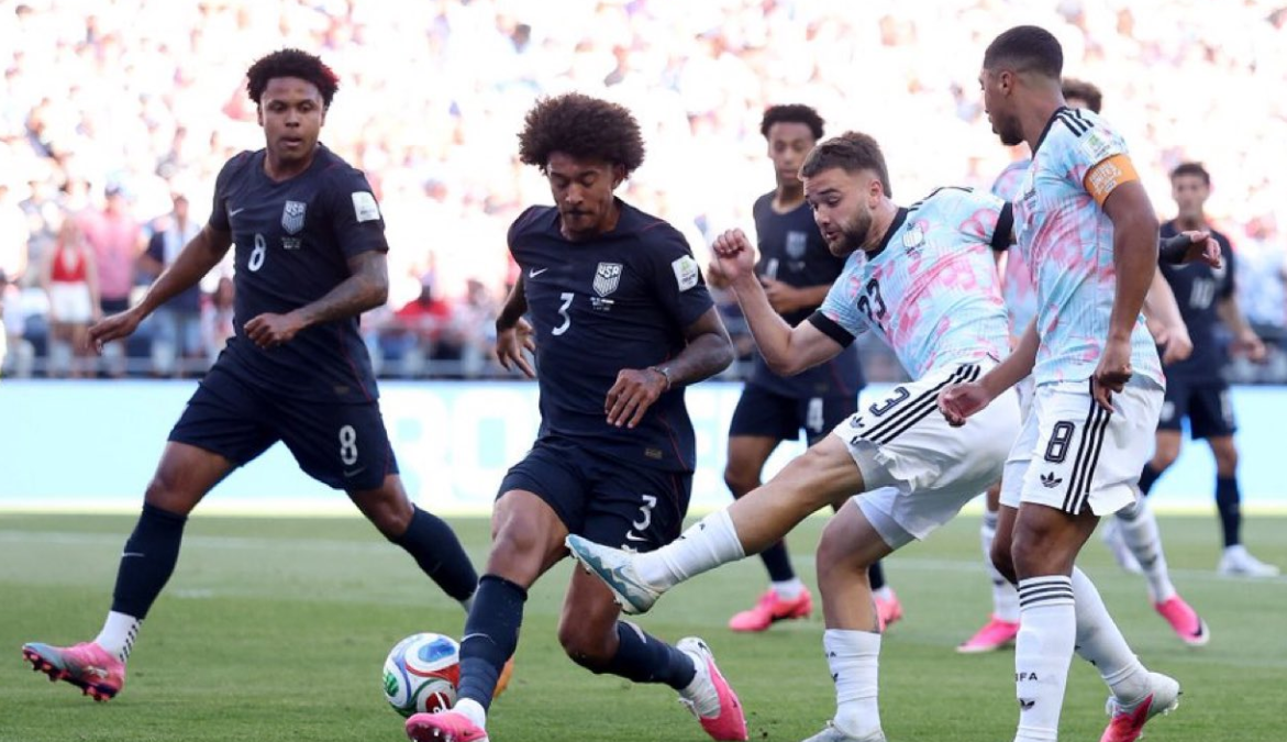 بلجيكا تصمد أمام انتفاضة أمريكا وتحجز بطاقة ربع النهائي بعد ليلة دي كيتيلاري في كأس العالم 2026