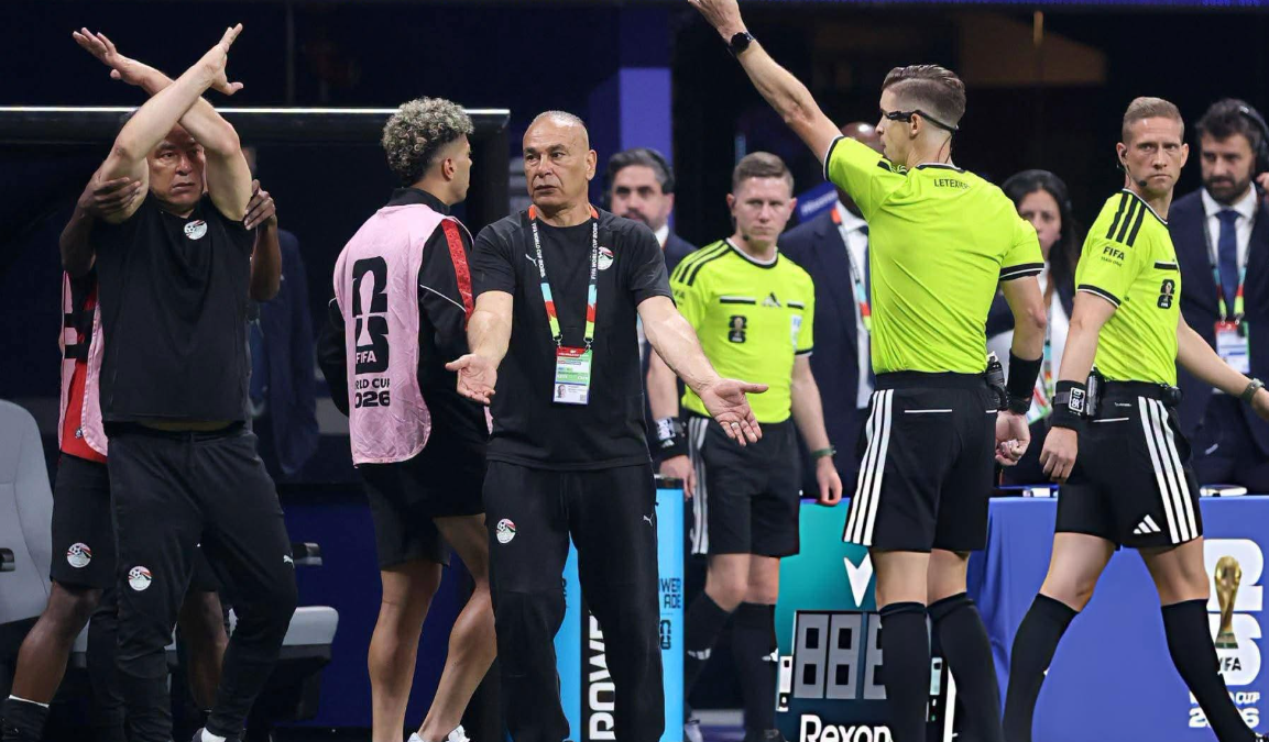 ليس بسبب مباراة مصر.. السبب الحقيقي وراء استبعاد الحكم الفرنسي ليتيكسييه من بقية مباريات كأس العالم 2026