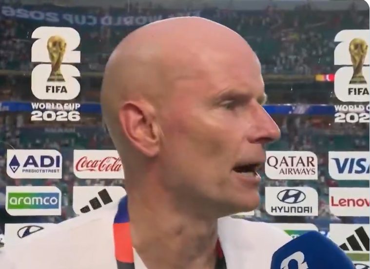 سولباكن بعد وداع كأس العالم 2026: أشعر بالحزن من أجل اللاعبين.. وما قدموه يستحق الاحترام