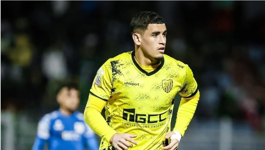 المغرب الفاسي يحسم الجدل بشأن صفقة الأهلي.. موقف سفيان بنجديدة يتضح رسميًا