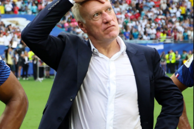 ديدييه ديشامب يودع منتخب فرنسا برسالة مؤثرة بعد خسارة برونزية كأس العالم 2026: الخطأ كان خطئي.. ولا شيء أجمل من هذا القميص