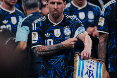رسالة ليونيل ميسي قبل نهائي كأس العالم 2026 تشعل حماس الأرجنتين.. «هذه المجموعة كتبت التاريخ بالفعل»