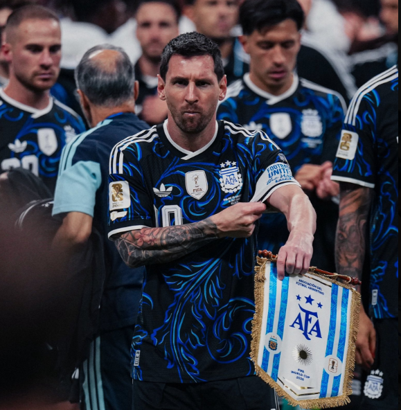 رسالة ليونيل ميسي قبل نهائي كأس العالم 2026 تشعل حماس الأرجنتين.. «هذه المجموعة كتبت التاريخ بالفعل»