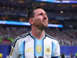 مليون توقيع لمنع اعتزاله.. أسطورة كأس العالم يقود حملة عالمية لإبقاء ميسي حتى مونديال 2030