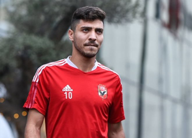 بموافقة الأهلي.. المصري يفتح باب المفاوضات مع محمد شريف واللاعب يؤجل قراره 24 ساعة