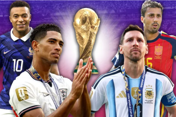 فيفا تعلن التشكيل المثالي لكأس العالم 2026.. مفاجأة مدوية باستبعاد بطل إسبانيا