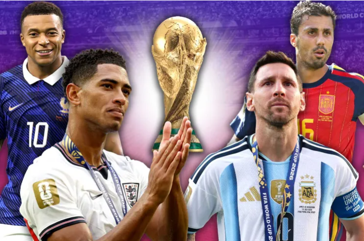 فيفا تعلن التشكيل المثالي لكأس العالم 2026.. مفاجأة مدوية باستبعاد بطل إسبانيا