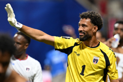 فوزينيا ينتقل إلى كولو كولو بعد تألقه في كأس العالم 2026.. حارس الرأس الأخضر يبدأ مغامرة جديدة