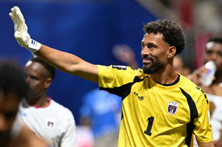 فوزينيا ينتقل إلى كولو كولو بعد تألقه في كأس العالم 2026.. حارس الرأس الأخضر يبدأ مغامرة جديدة