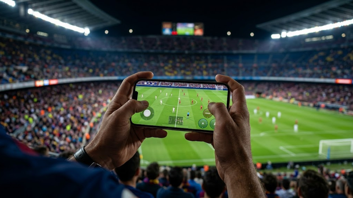 أفضل ألعاب كرة القدم للآيفون لعام 2026