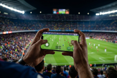 أفضل ألعاب كرة القدم للآيفون لعام 2026