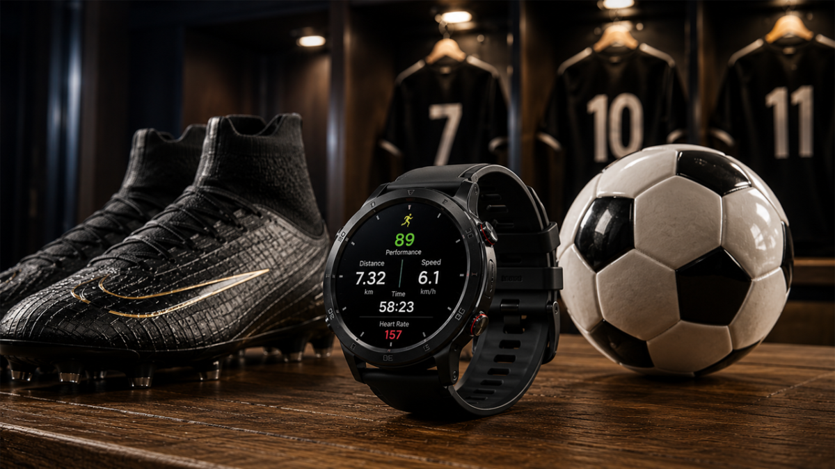 أفضل الساعات الرياضية للاعبي كرة القدم لعام 2026