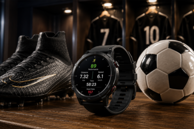 أفضل الساعات الرياضية للاعبي كرة القدم لعام 2026