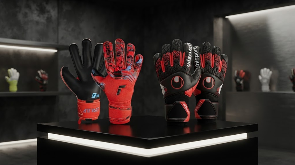 قفازات رويش (Reusch)