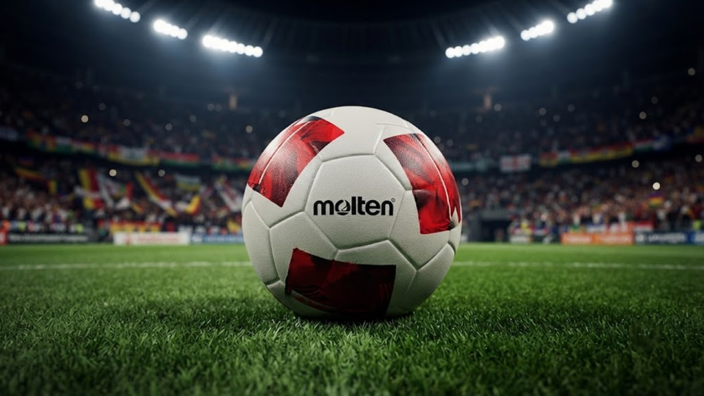 كرة قدم للملاعب العشبية