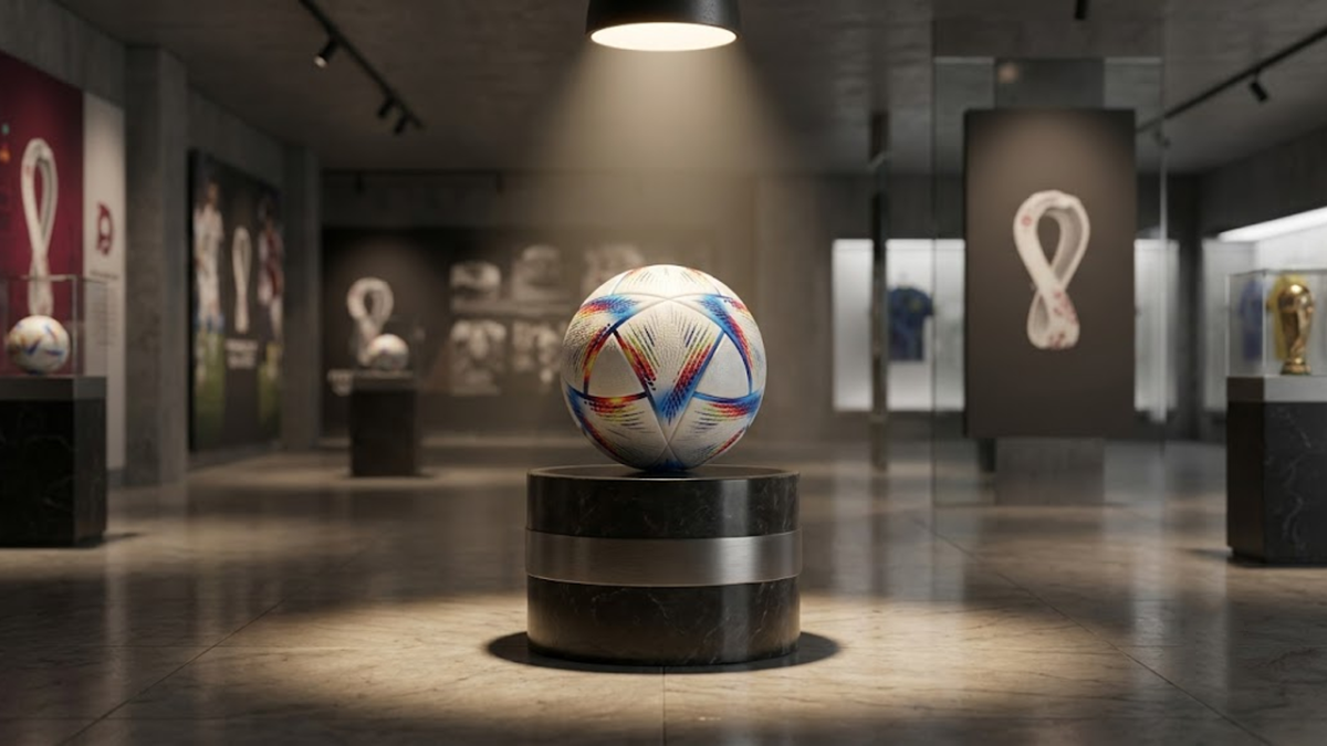 كم سعر الكرة الرسمية لكأس العالم 2026 الأصلية؟