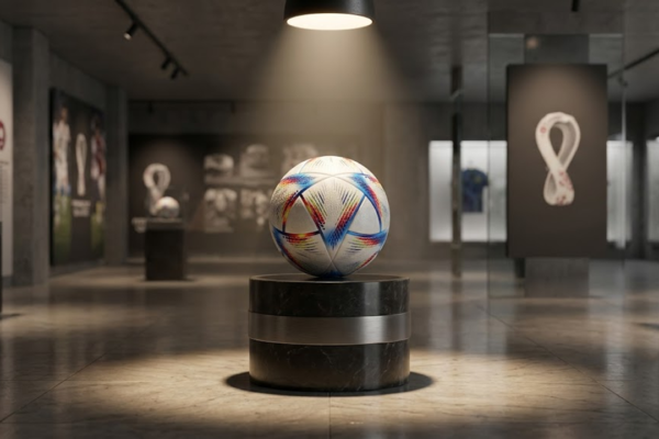 كم سعر الكرة الرسمية لكأس العالم 2026 الأصلية؟