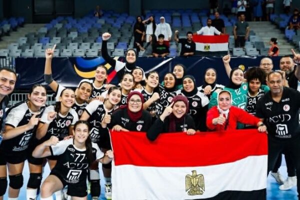موعد مباراة مصر والصين في ربع نهائي بطولة العالم لناشئات اليد.. الحلم يقترب