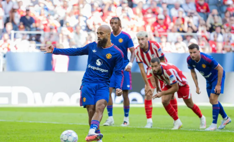 يورو يحلم بالدوري الإنجليزي.. مدافع مانشستر يونايتد يرفع سقف الطموحات: قادرون على حصد البريميرليج
