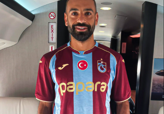 موعد تقديم محمد صلاح مع طرابزون سبور اليوم.. الجماهير تترقب الظهور الأول للفرعون في تركيا