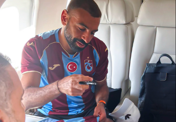 بعد انتقاله التاريخي.. تعرف على موعد أول مباراة لمحمد صلاح بقميص طرابزون سبور