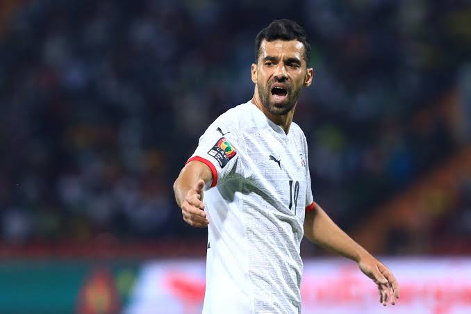 قرار حاسم خلال ساعات بشأن عبدالله السعيد مع الزمالك.. الاعتزال أو فسخ التعاقد