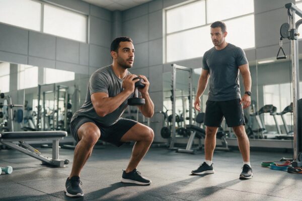 جدول Full Body للمبتدئين