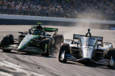 IndyCar ضد فورمولا 1.. أيهما أسرع وأصعب؟