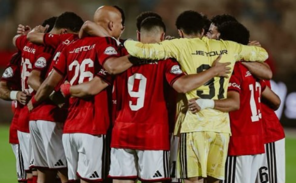 موعد مباراة الأهلي والمقاولون العرب في الدوري المصري والقناة الناقلة