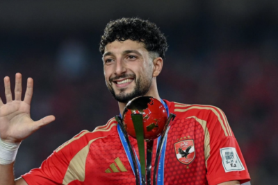 مفاجأة جديدة تحسم مصير عودة وسام أبو علي للأهلي