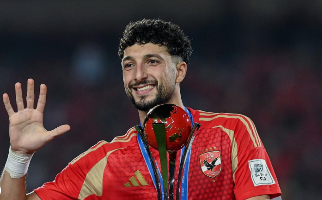 مفاجأة جديدة تحسم مصير عودة وسام أبو علي للأهلي