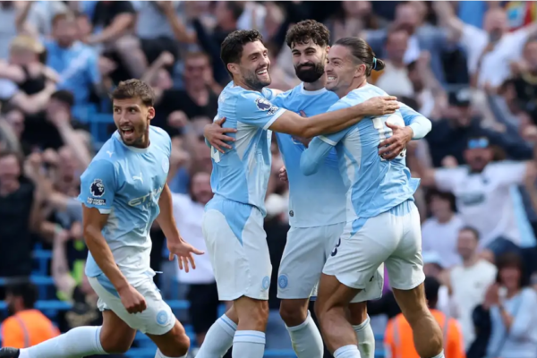 فرصة الصدارة.. تفاصيل مباراة مانشستر سيتي أمام سندرلاند في الدوري الإنجليزي